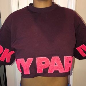 Ivy park drop tops